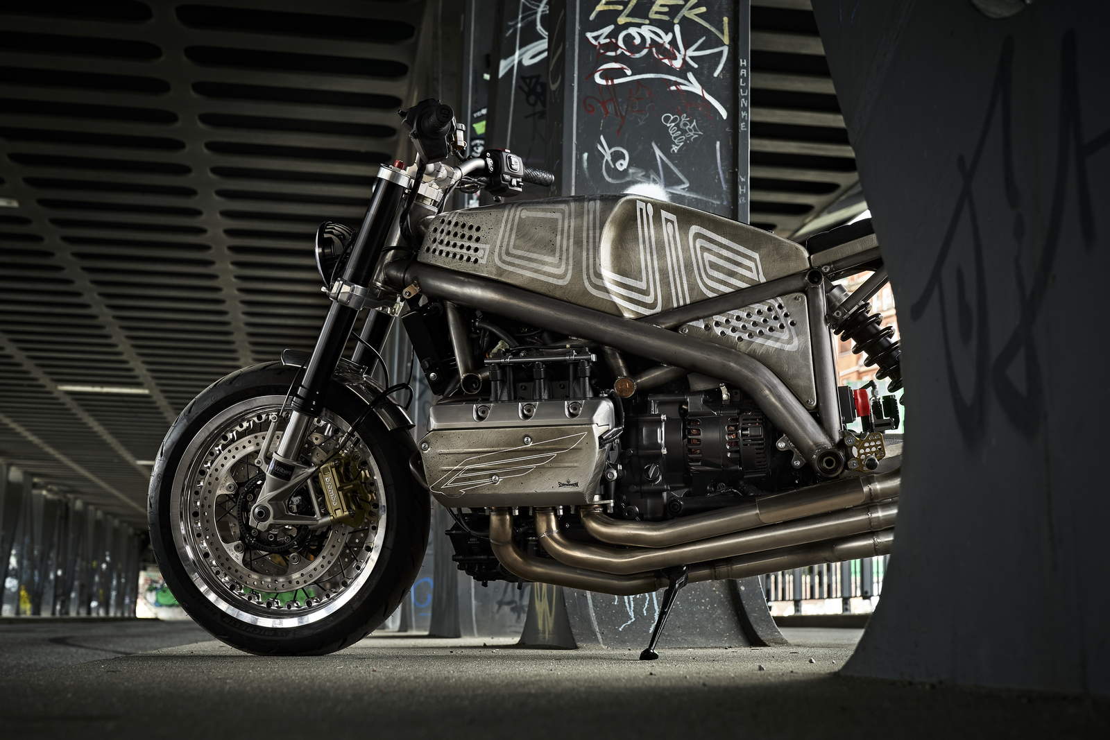 Louis Honda Gold Wing